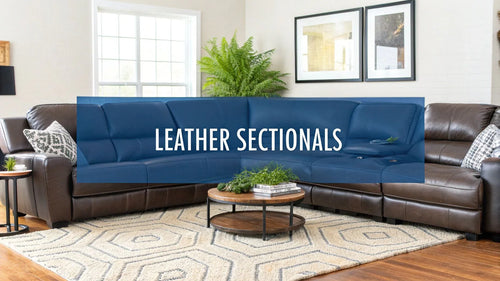 Sydney's Guide to Leather Couch Sectionals: Luxury for Less
