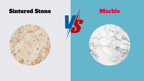 Is Sintered Stone Better Than Marble?
