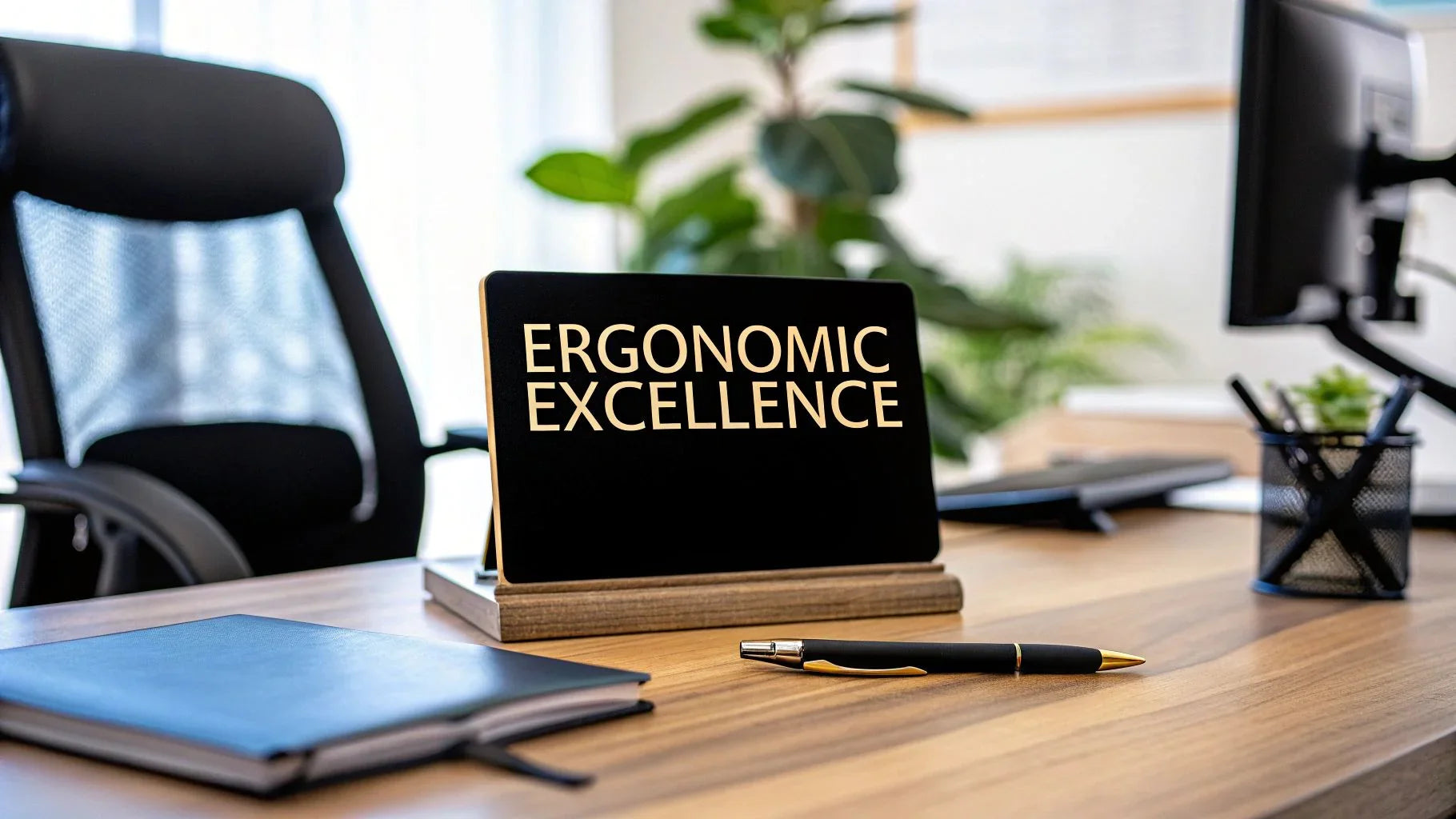 Finding the Best Ergonomic Office Chair Australia - DLB Furniture