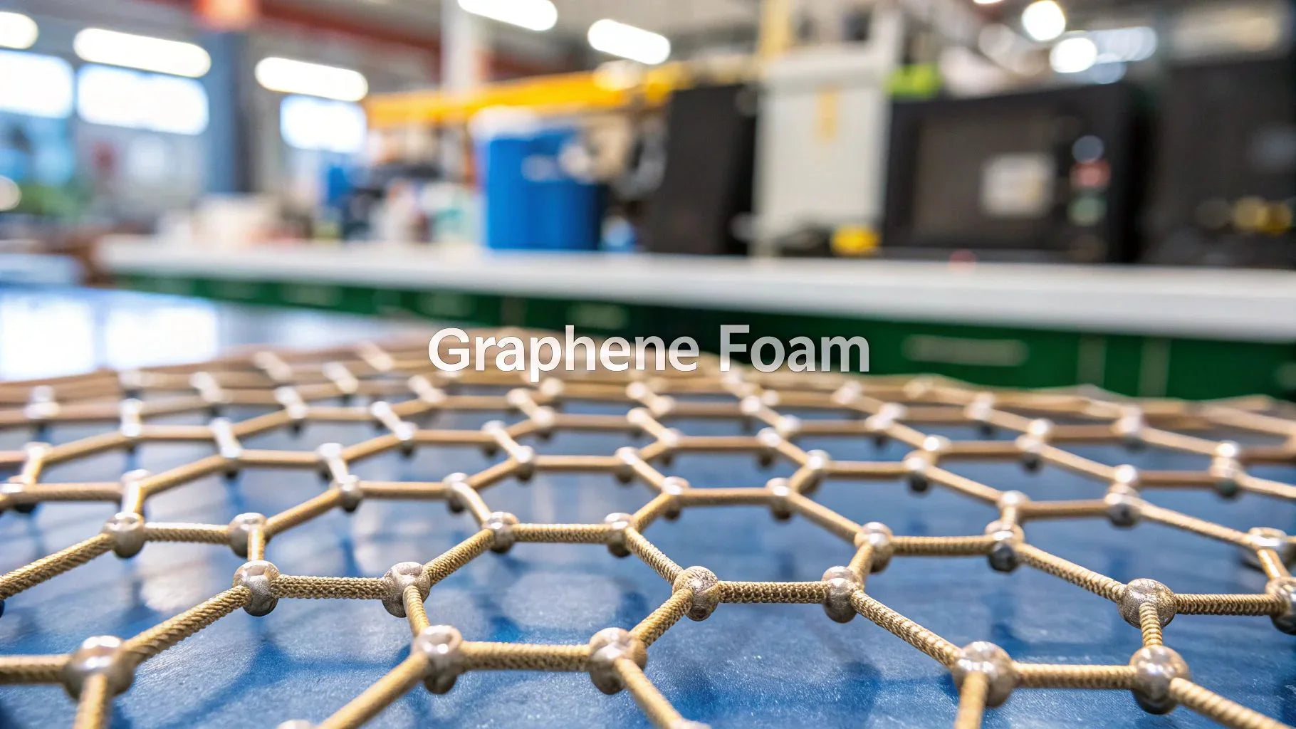 What Is Graphene Foam? Discover Its Future Potential - DLB Furniture