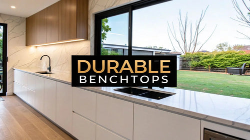 Sintered Stone: The Future of Durable Benchtops in Australia