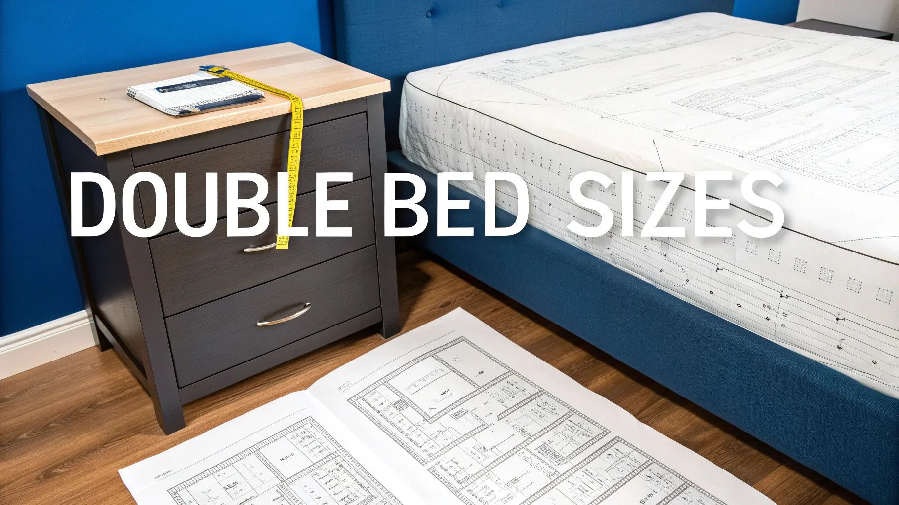 The Ultimate Double Bed Size Australia Guide