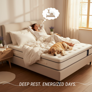 Choosing the Right Mattress: Your Guide to a Better Night's Sleep with DLB Furniture