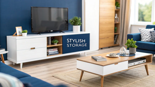 Living Room Storage Buying Guide: Attainable Luxury for Your Home