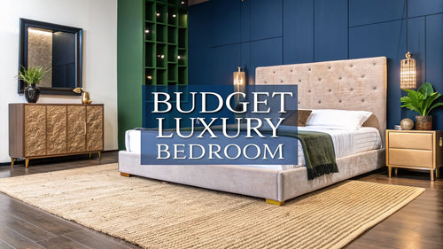Personal Bedroom Styling: A Guide to Achieving a Luxury Look on a Budget