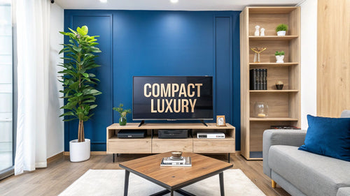 Small-Space Living Room Solutions: Affordable Luxury for Sydney Homes