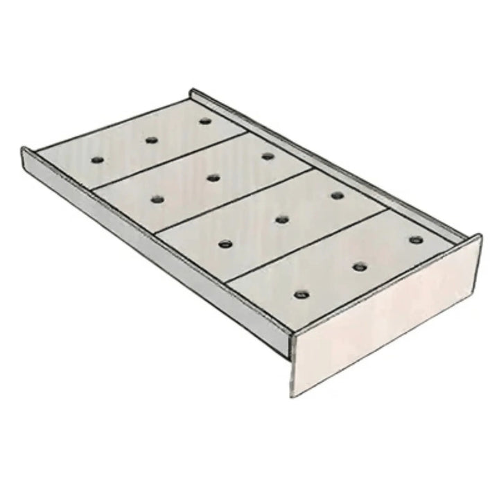 Bali Queen Bed Frame - DLB Furniture