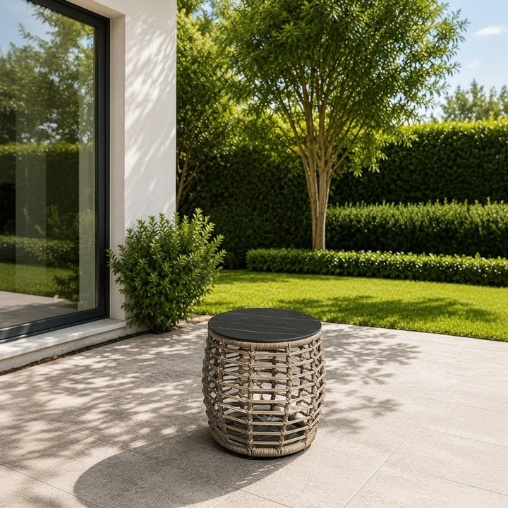 Palm Cove Outdoor Side Table