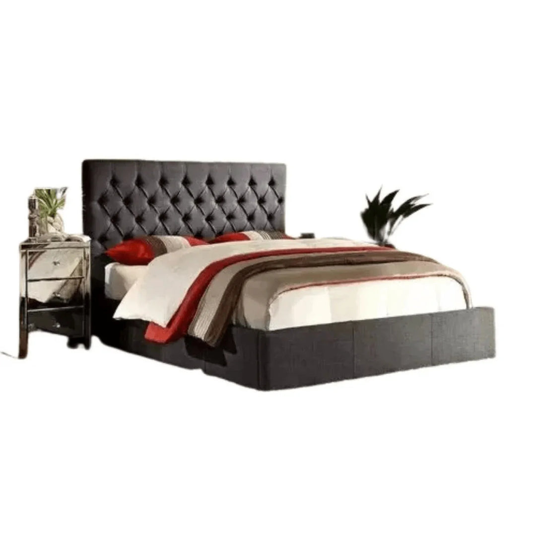 Cameo King Bed Frame - DLB Furniture