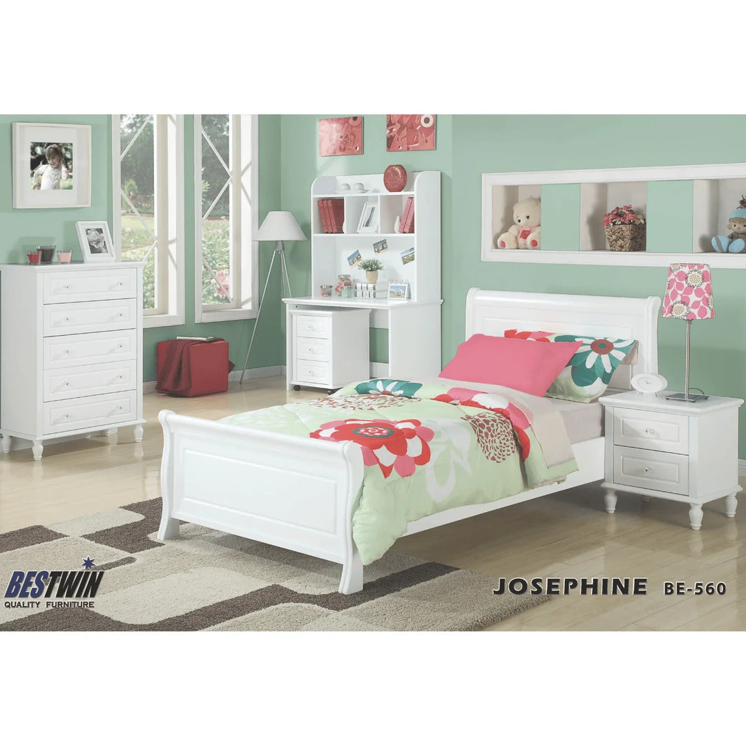Imperia King Single Bed Frame - DLB Furniture