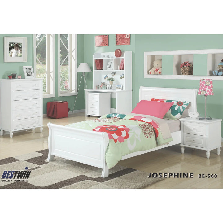 Imperia King Single Bed Frame - DLB Furniture