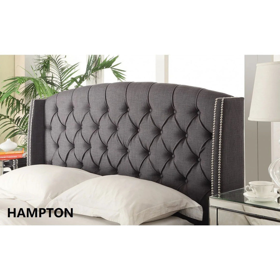 Hampton Bedhead - DLB Furniture