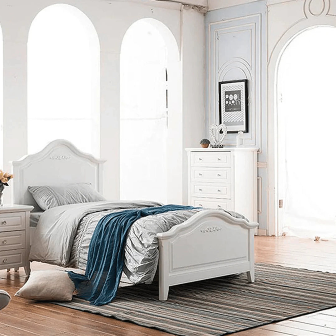 Orion King Single Bed - DLB Furniture