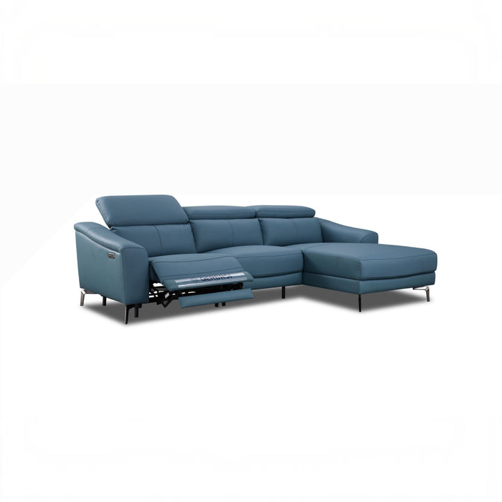 Azurea Luxe Chaise Custom Sofa