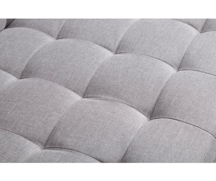 Grey Sofia 3 Seater Sofa Bed - DLB Furniture
