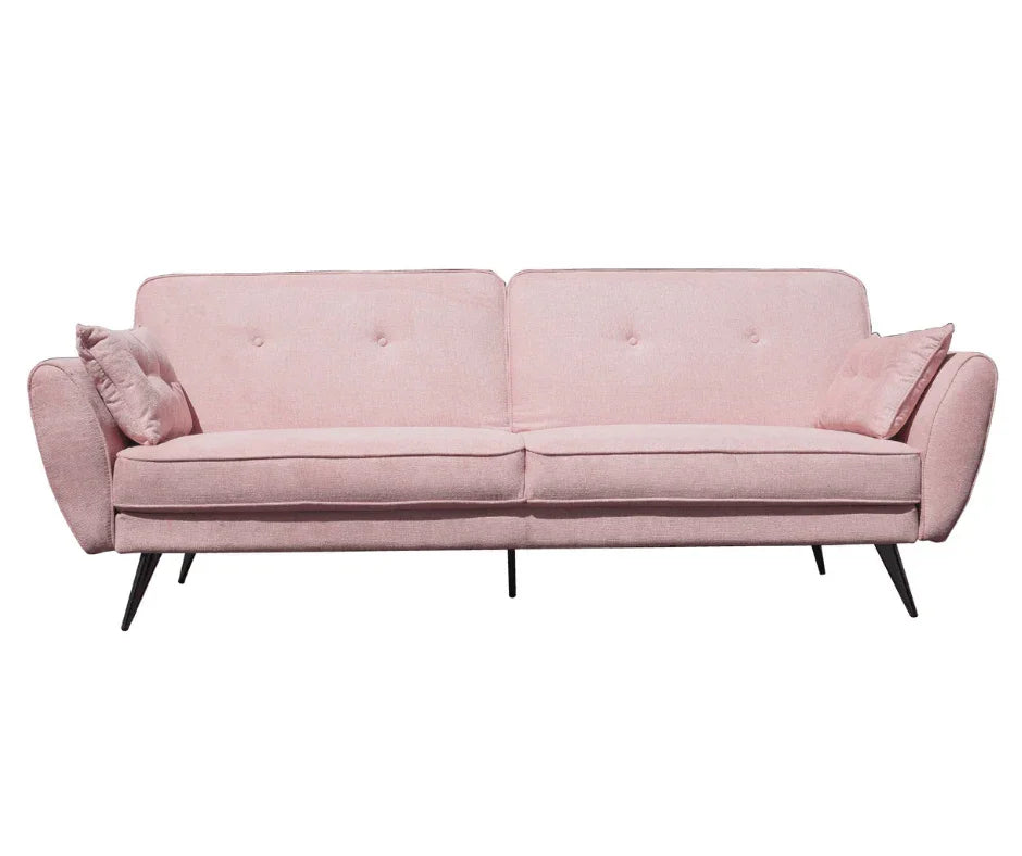 Elaine 3 Seat Sofa Bed - DLB Furniture