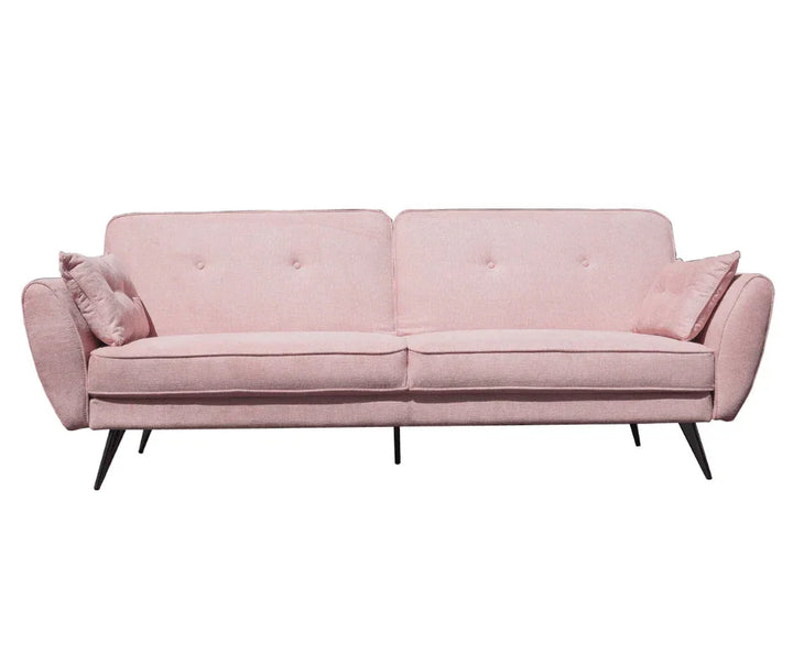 Elaine 3 Seat Sofa Bed - DLB Furniture