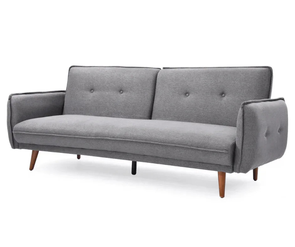 Dark Grey Sarah Sofa Bed - DLB Furniture