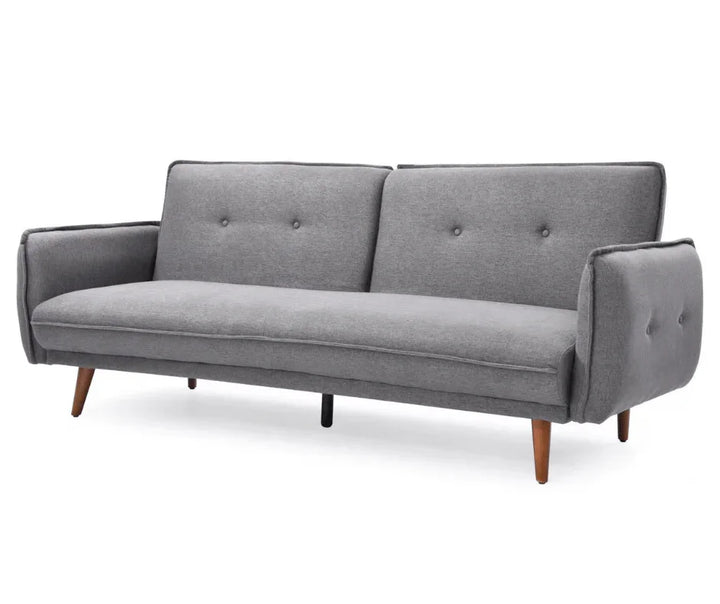 Dark Grey Sarah Sofa Bed - DLB Furniture