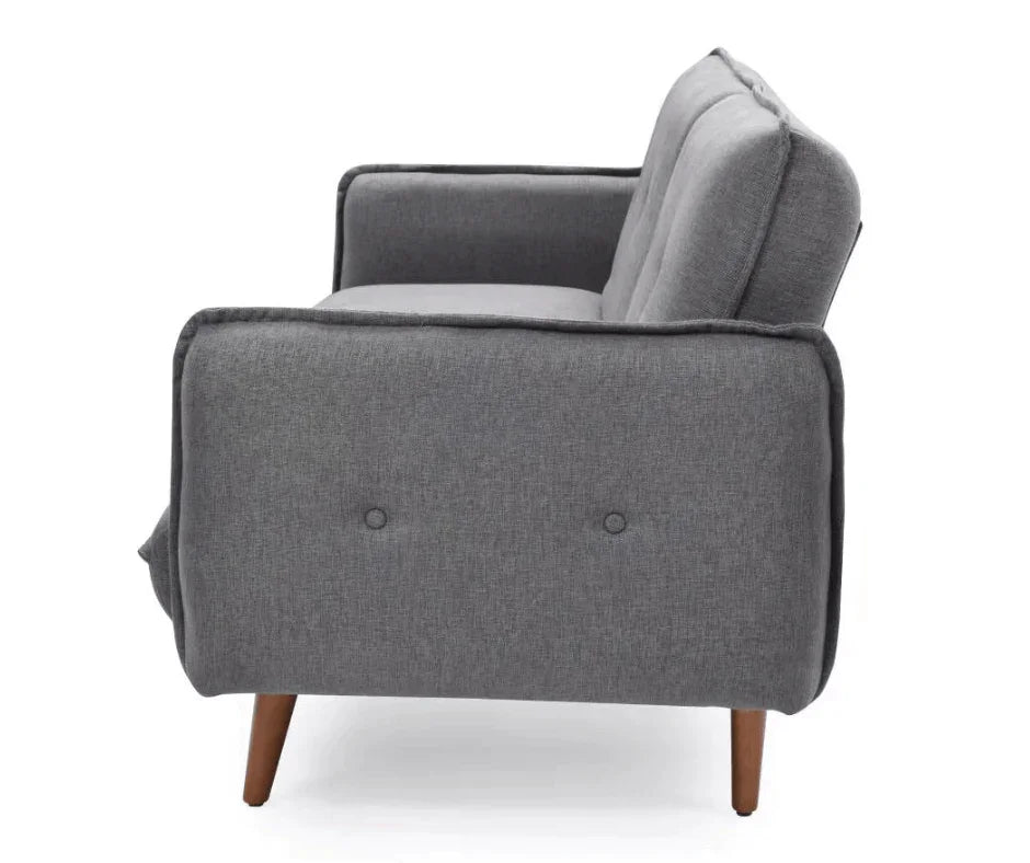 Dark Grey Sarah Sofa Bed - DLB Furniture