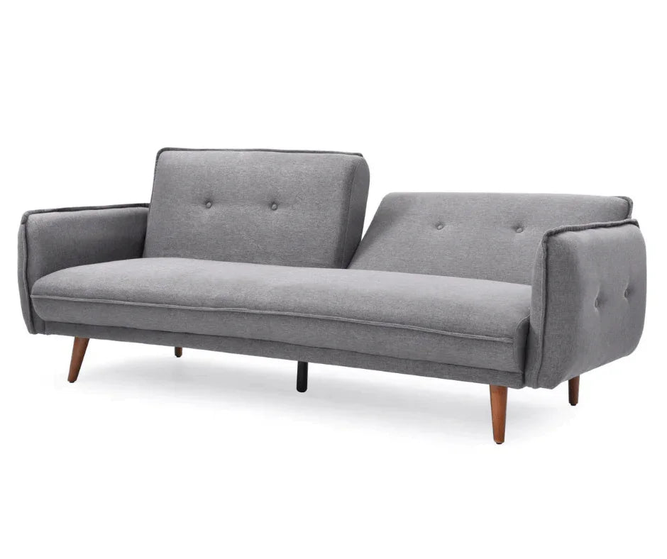 Dark Grey Sarah Sofa Bed - DLB Furniture