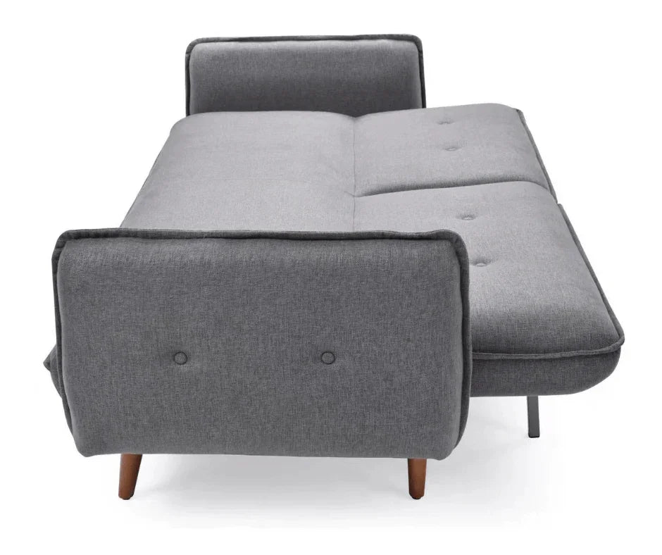 Dark Grey Sarah Sofa Bed - DLB Furniture