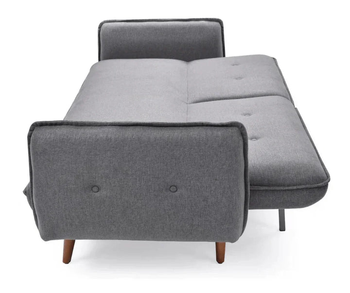 Dark Grey Sarah Sofa Bed - DLB Furniture
