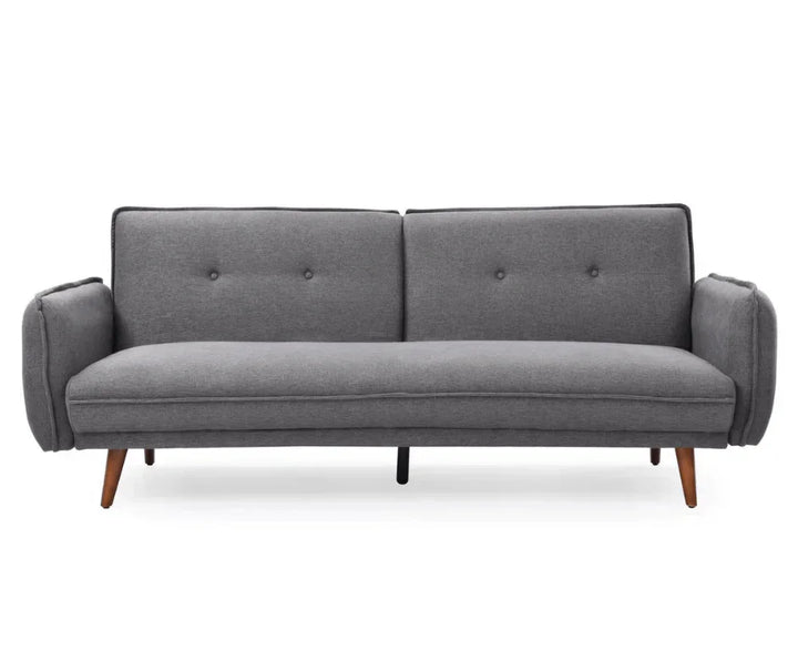 Dark Grey Sarah Sofa Bed - DLB Furniture