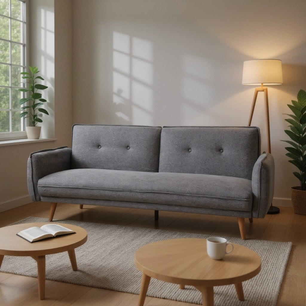 Dark Grey Sarah Sofa Bed