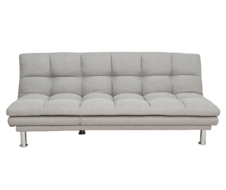 Felicity 3 seater Sofa Bed - Light Grey - DLB Furniture