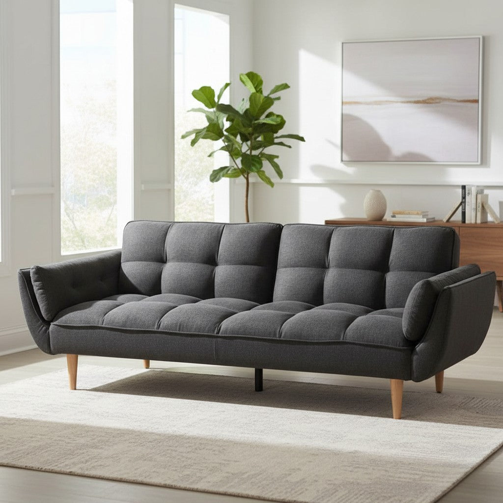 Jessie Sofa Bed - 100% Polyester