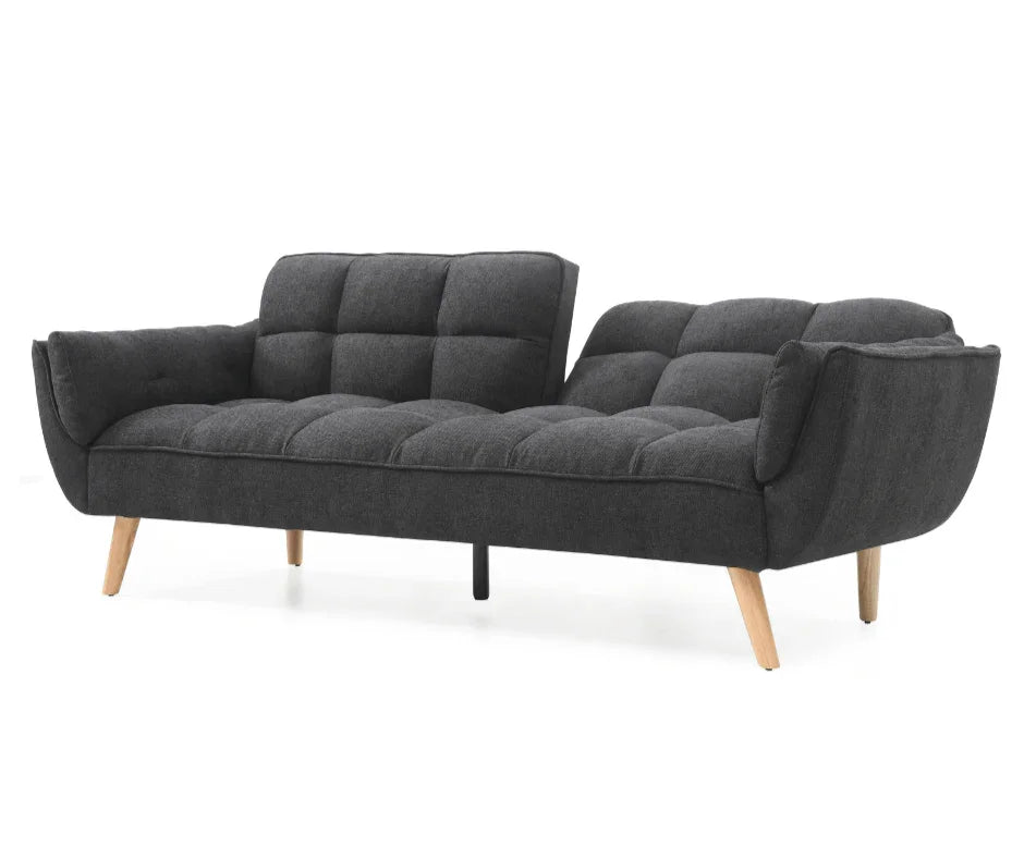Jessie Sofa Bed - 100% Polyester - DLB Furniture