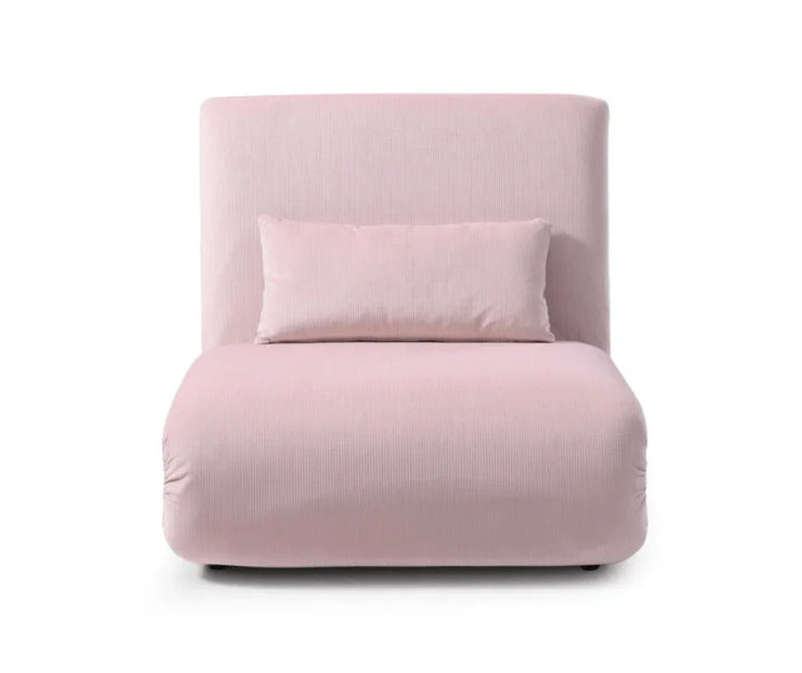 Angie Single Sofa Bed - Ripped from 3 sides - DLB Furniture