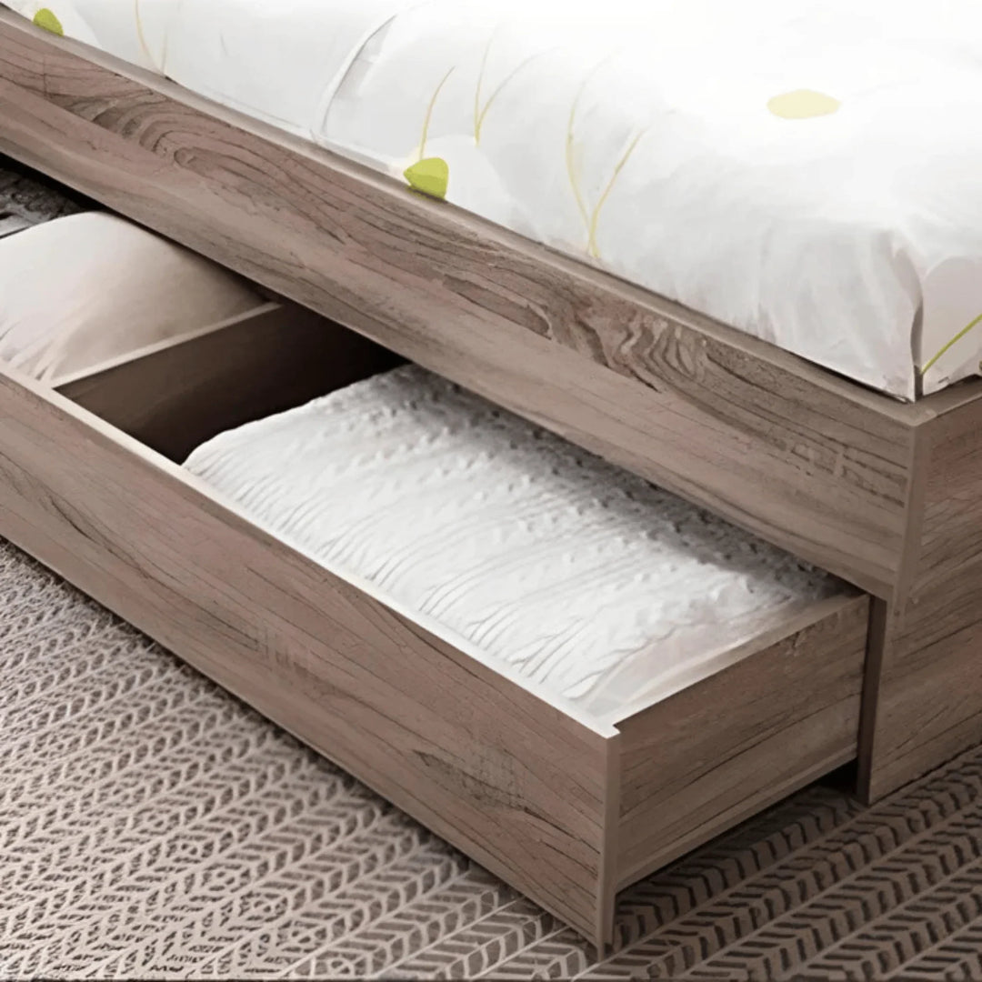 Bali Single Bed Frame - DLB Furniture