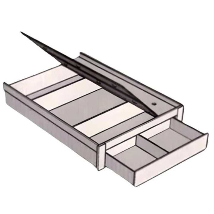 Chicago King Bed Frame - DLB Furniture