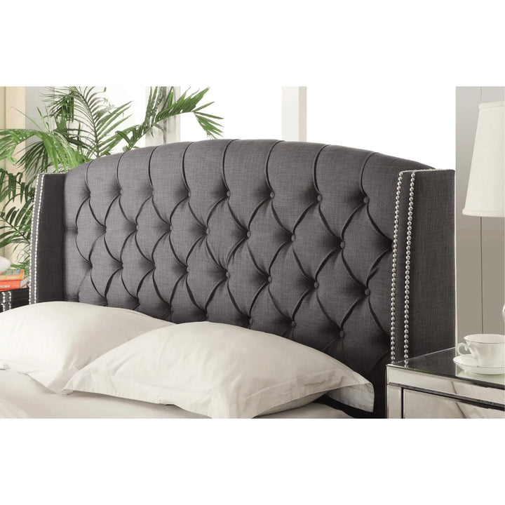 Hampton Bed King Bed Frame - DLB Furniture