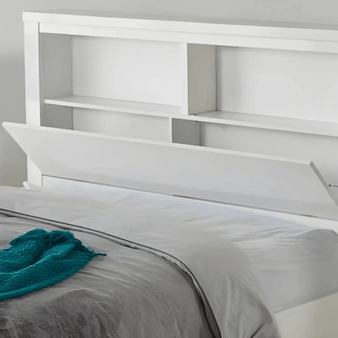 Bali King Bed Frame - DLB Furniture