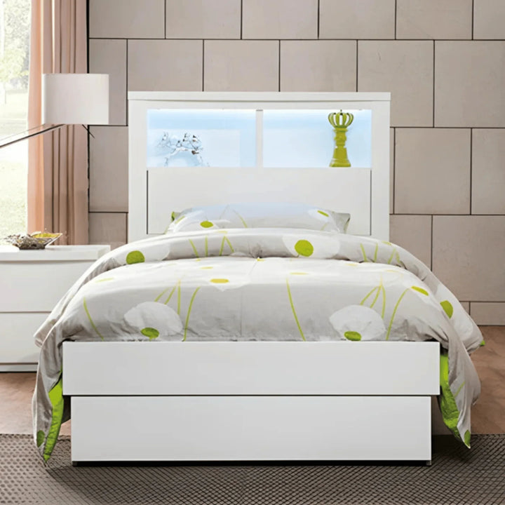 Bali Queen Bed Frame - DLB Furniture