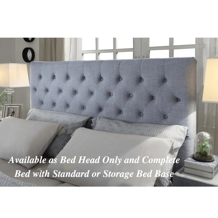 Remi Single Bed Frame - DLB Furniture