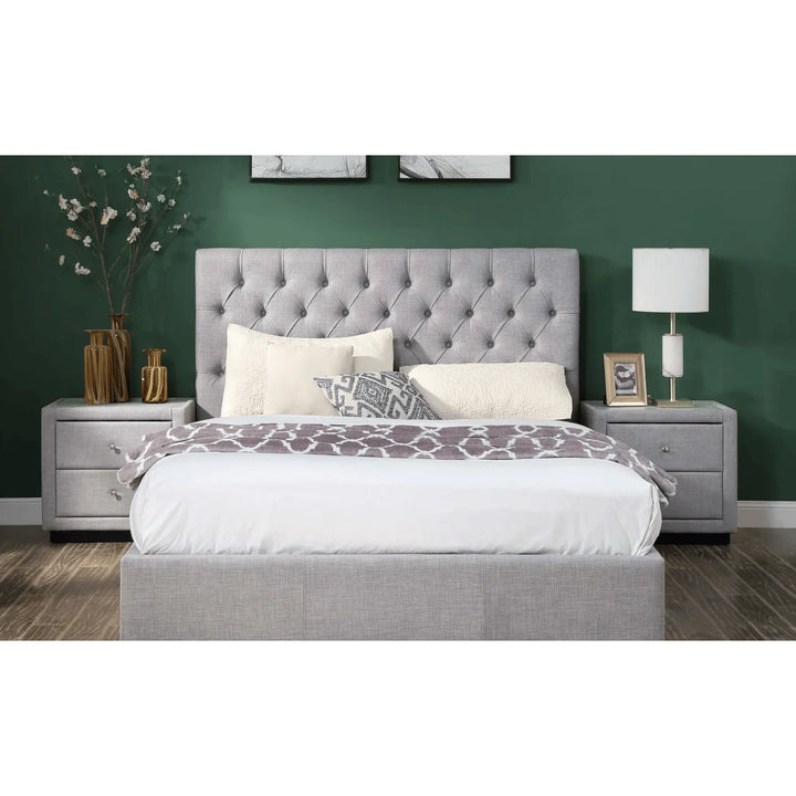 Cameo King Bed Frame - DLB Furniture