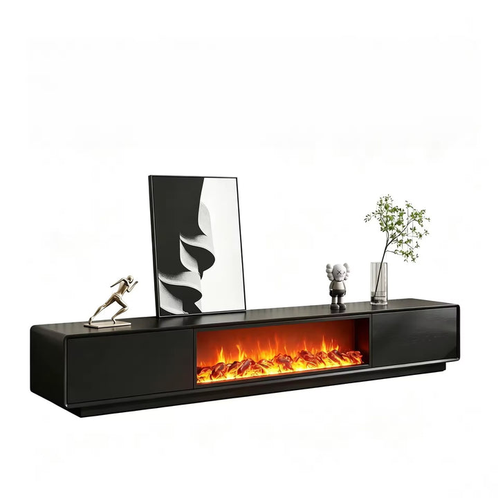 Ember Electric Fireplace TV Unit