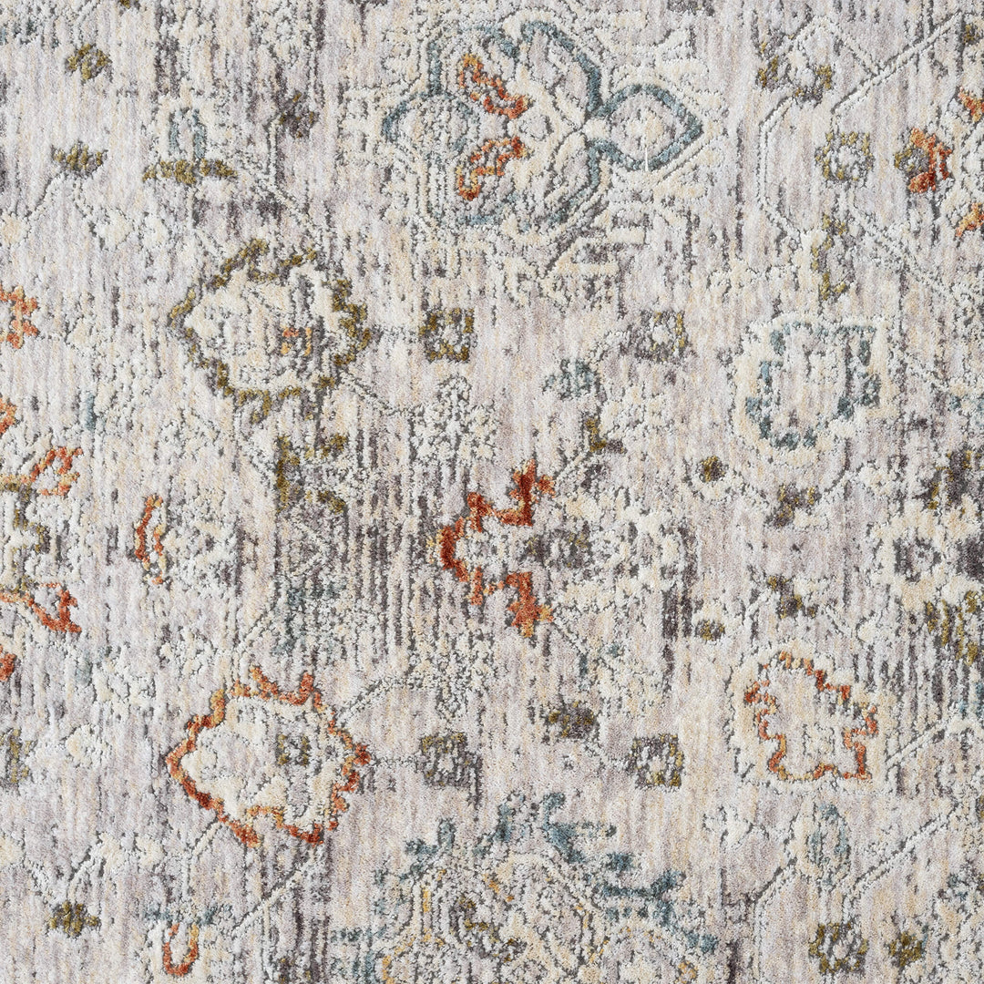 Adelia 638 Ivory Runner