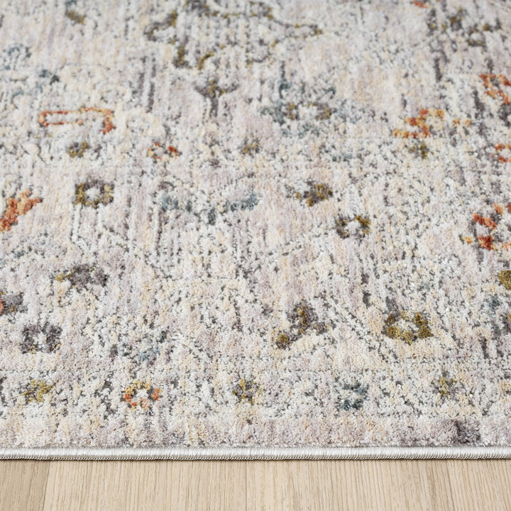 Adelia 638 Ivory Runner