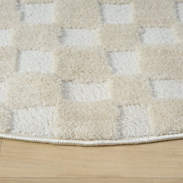 Admire 665 Linen Round