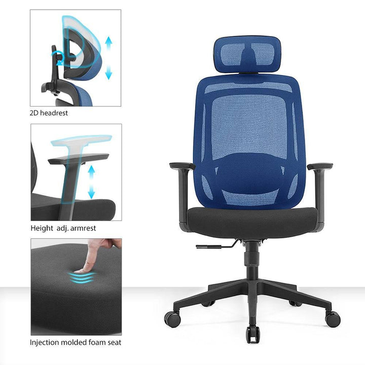 Student Ergonomic Office Chair - DLB Furniture