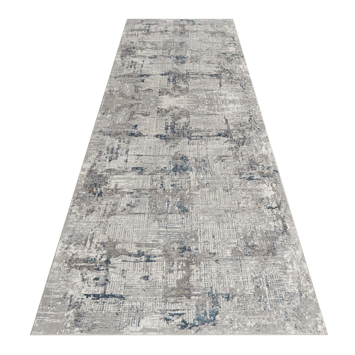 Charm 627 Lt Grey Hallway Runner