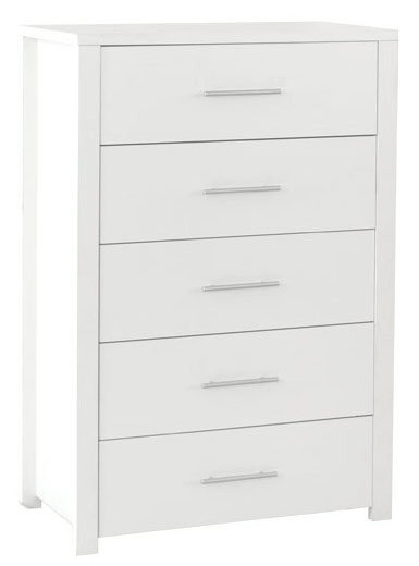 Cue Tallboy (Oak, White, Walnut, Walnut & White, Oak & White)