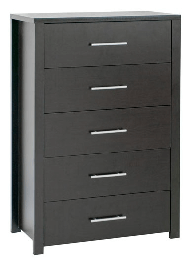 Cue Tallboy (Oak, White, Walnut, Walnut & White, Oak & White)