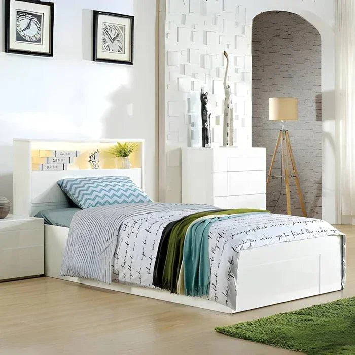 Delta King Single Bed Frame - DLB Furniture