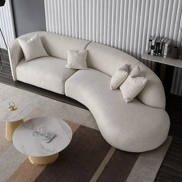 Arc Curved Sofa CD2